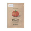 Skin Food Face Mask 20g SOUS VIDE With Pumpkin