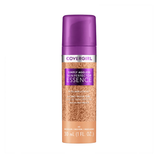 كريم الأساس Covergirl 30 مل Skin Perfector 40 Medium