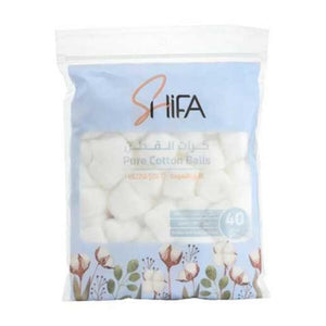 Shifa Cotton 40g Pure Balls v2