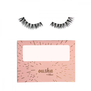 Ousha eyelashes 13 single layer