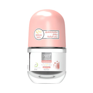 Pure Beauty Deodorant Roll On 50ml Whitening Sensation