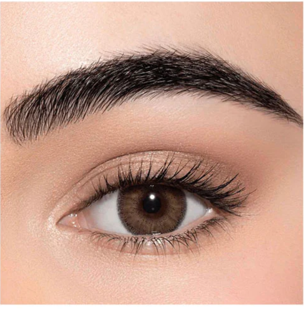 عدسات لينز مي اللاصقة الملونة - تعزيز اللون