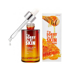 I'm Sorry For My Skin – Relaxing Cream Ampoule & Honey Beam Ampoule | Korean Skincare