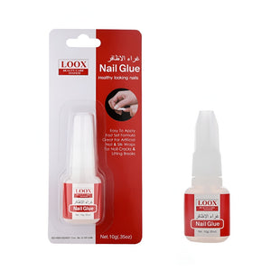 Loox nail glue 10g quick drying