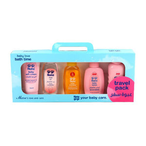 Nunu Baby Gift Set 50ml