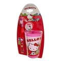 Nickelodeon Kids Toothbrush Hello Kitty With Lid And Cup