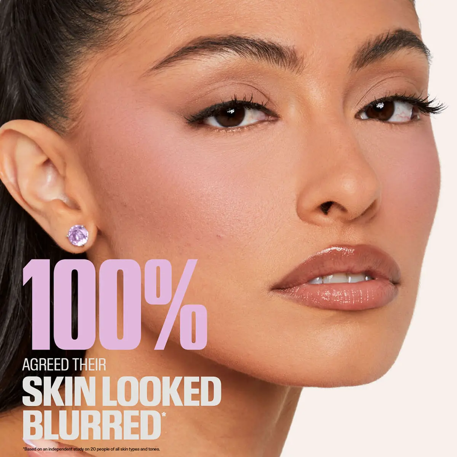 Huda Beauty Easy Bake Compact Setting Powder – Cherry Blossom Finish