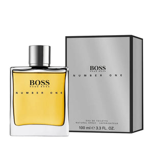 Hugo Boss BOSS Bottled Eau de Toilette for Men 100ml