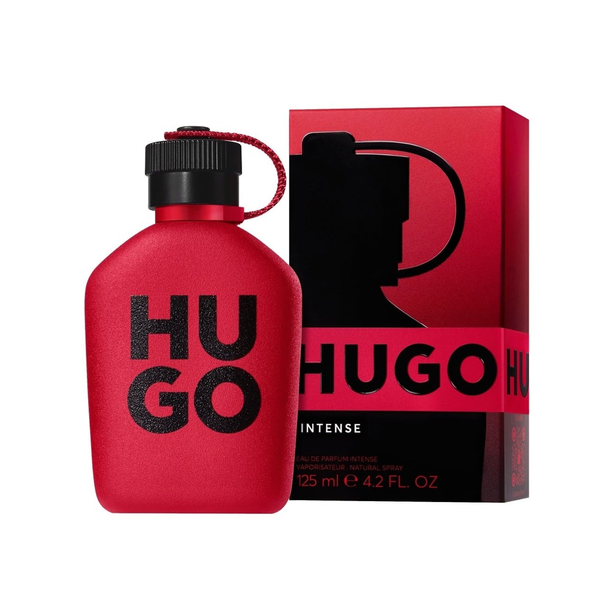 Hugo Boss Intense – أو دو بارفيوم للرجال 125 مل
