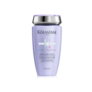Kerastase Hair Shampoo 250ml Blond Absolu Anti Brass