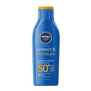 Nivea lotion 200ml sun protection moisture SPF 50
