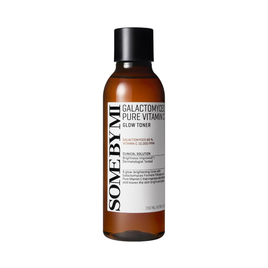Some By Mi Some By Mi Face Toner 200ml Galactomyces With Pure Vitamin C Extract For Skin Brightening