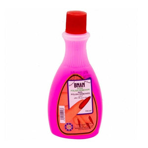 أسيتون بنان مزيل طلاء الأظافر السائل 110 مل روز