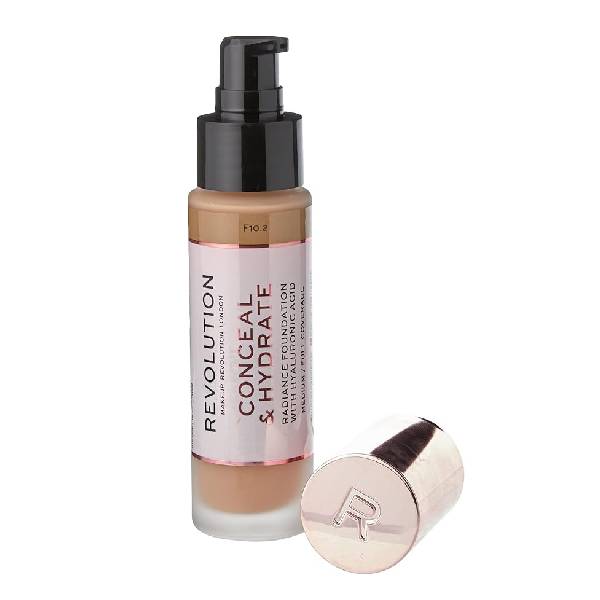 Revolution Foundation Conceal Hydrate F10.2