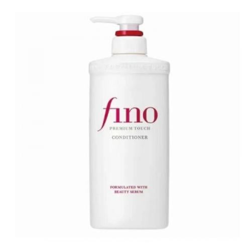 Shiseido Hair Conditioner 550ml Fino Premium Touch Restore Damaged Hair