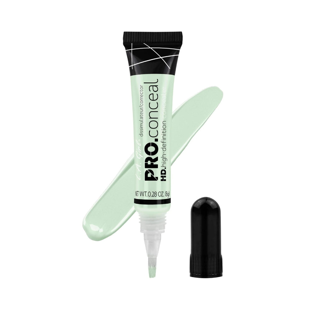 L.a. girl concealer hd 966 pro mint corrector