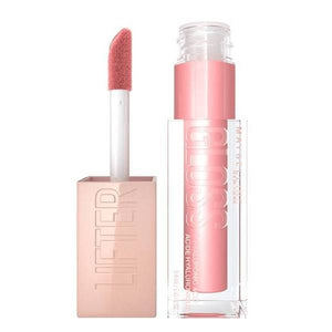 Maybelline lip gloss lifter gloss 006 with hyaluronic reef