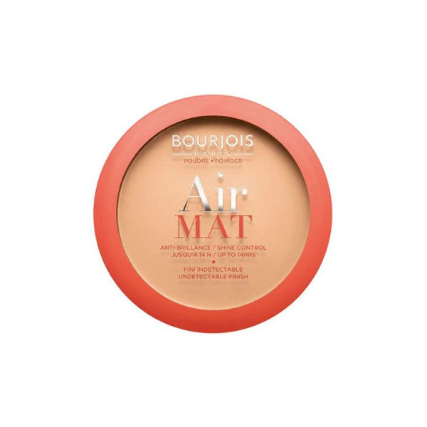 Bourjois compact powder air mat 05 caramel