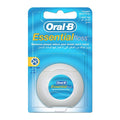 Oral-B Dental Floss 50m Essential Unwaxed