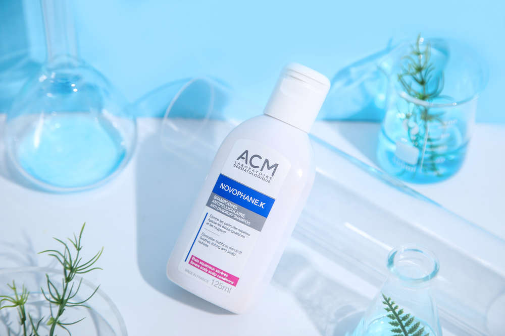 ACM Novophanek Anti-Dandruff Hair Shampoo
