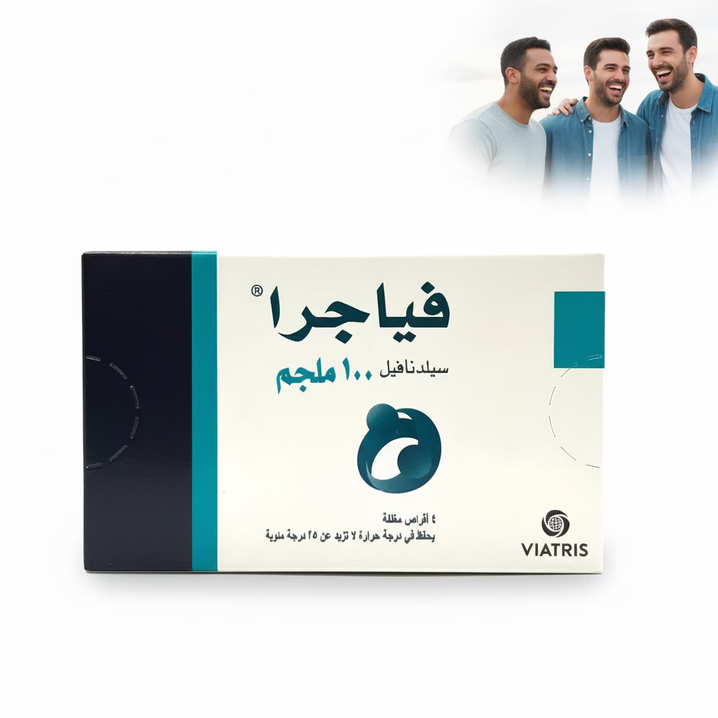 Viagra 100mg Tablets 4 - Sildenafil – (Men’s Performance Enhancement Support)