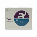 TYRA Tadalafil 20 mg Tablets – 4 Tablets
