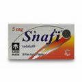 Snafi - Tadalafil 5 mg Tablets