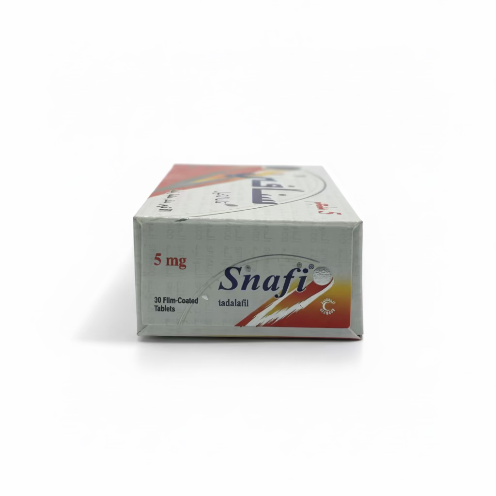 Snafi - Tadalafil 5 mg Tablets
