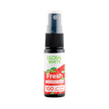 Global White Mouth Freshener Spray 15ml Strawberry Dreams v2