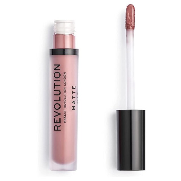 Revolution Matte Lipstick 112 Liquid
