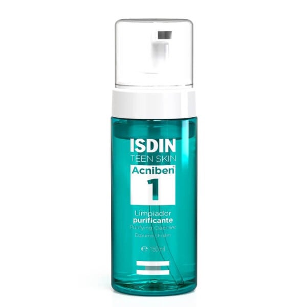 ISDIN Face Wash 150ml Acniben Acne Rx For Cleansing The Skin
