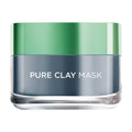 Loreal clay mask 50ml detox with charcoal