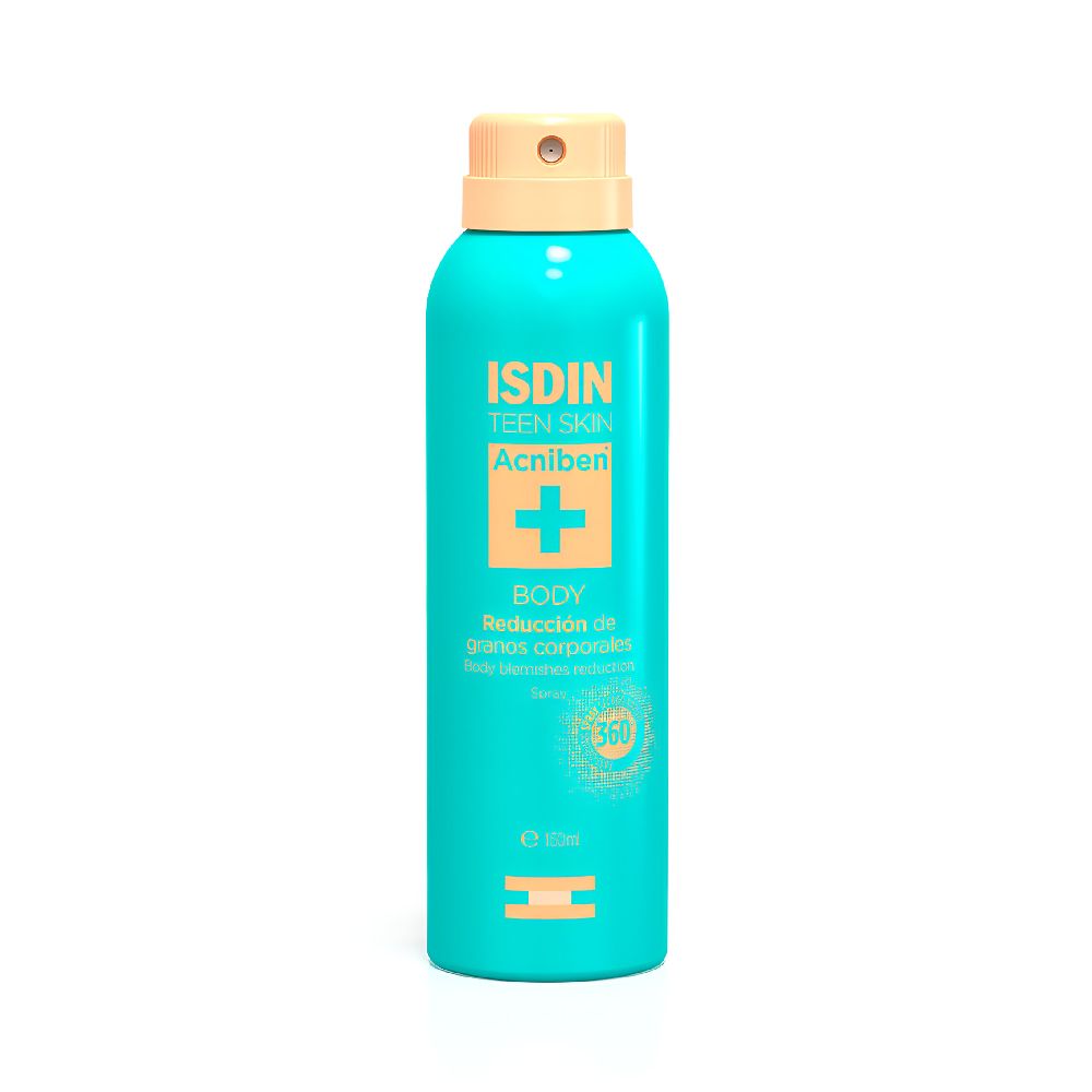 ISDIN Skin Spray 150ml To Remove Acne