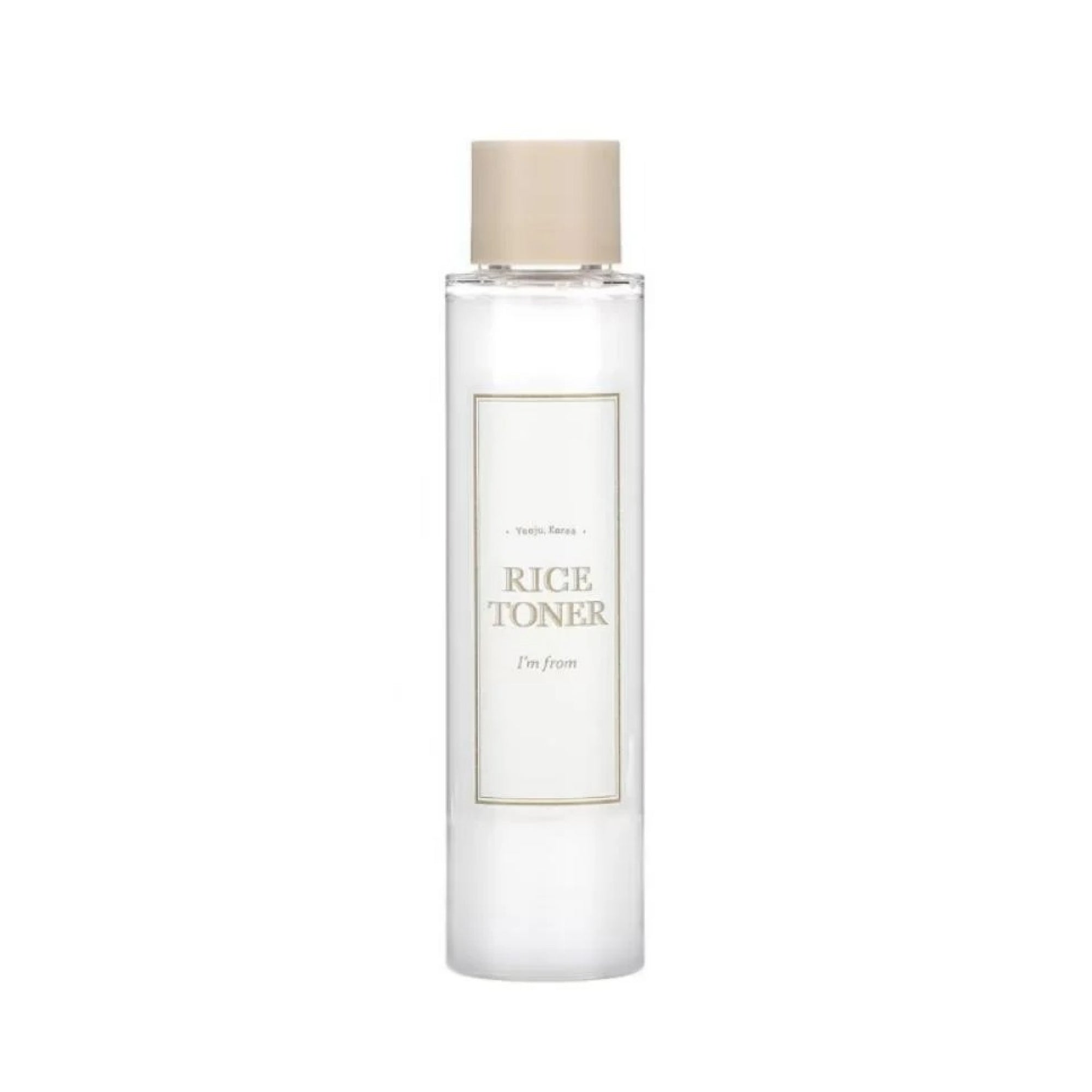 I'm From Rice Toner – Milky Glow Toner 150ml