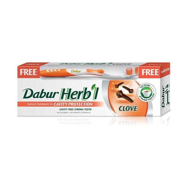 Dabur Toothpaste 150ml Cloves