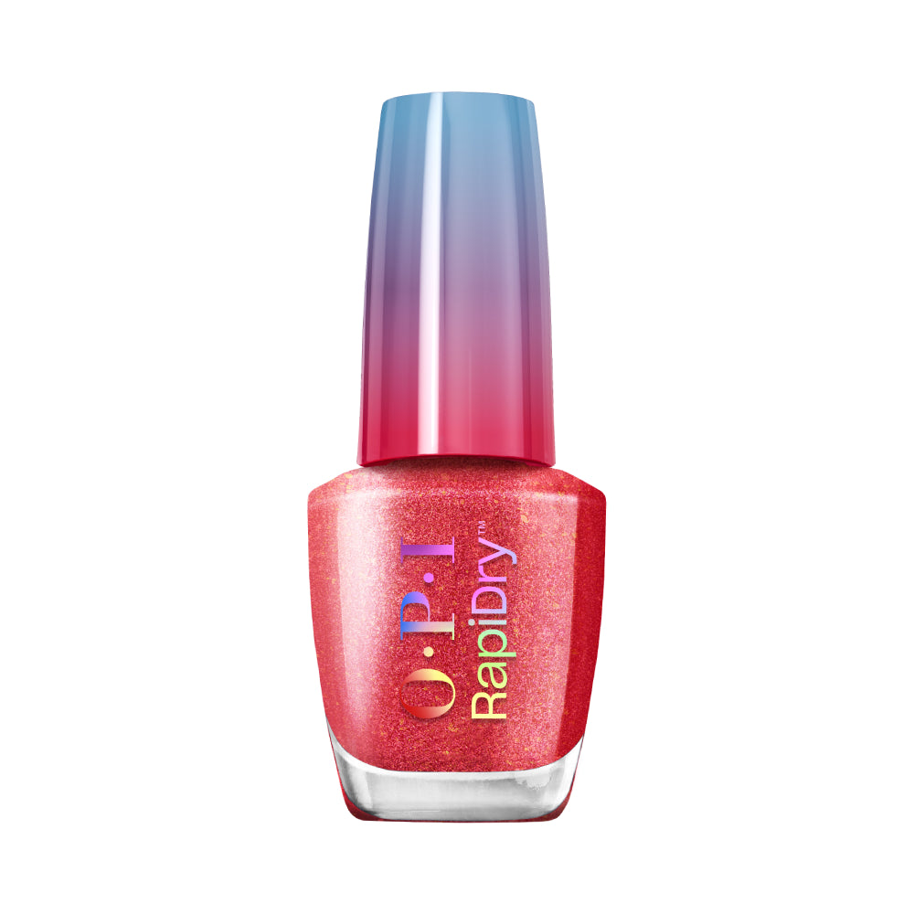Opi Nail Polish 9ml Rapi Dry Fuego On The Go