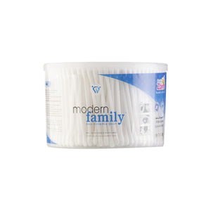 Baby Care Zone Cotton Buds 500pc Plastic