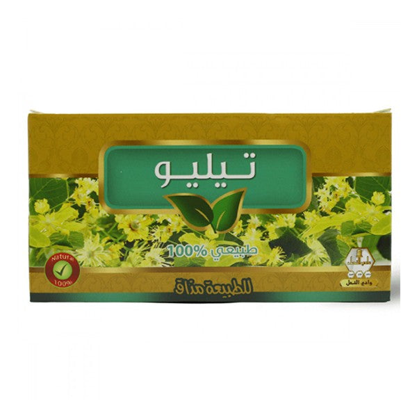 Wadi Al-Nahil Tea 30pc Tilio
