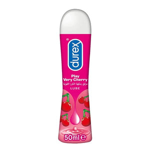 Durex Lubricant Gel 50ml Play Cherry v2