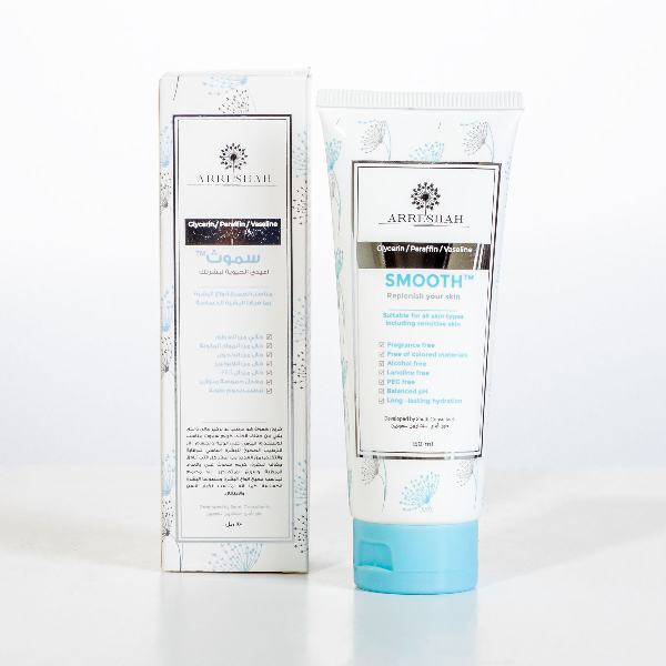 كريم أريشاه الناعم 150 مل جدد بشرتك