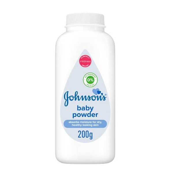 Johnson's baby body powder 200g