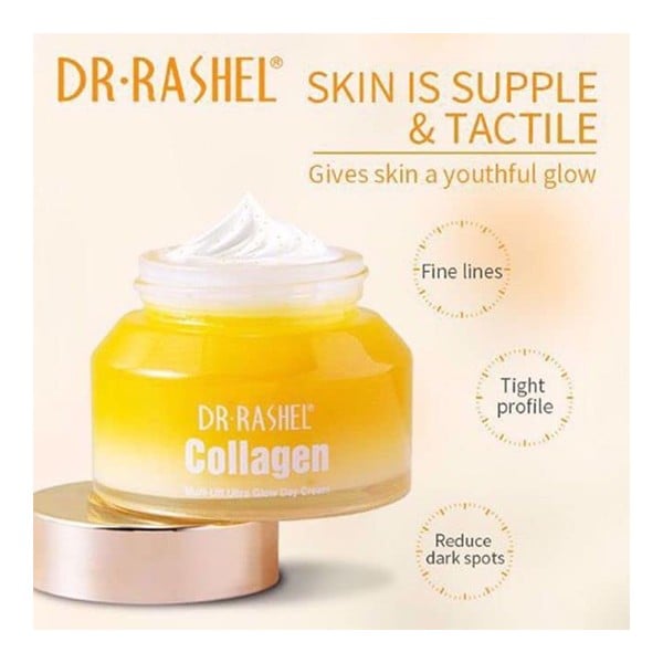 Dr.Rashel Face Cream Night 50g Collagen