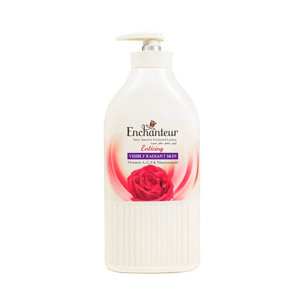 Enchanteur Body Lotion 750ml Enticing