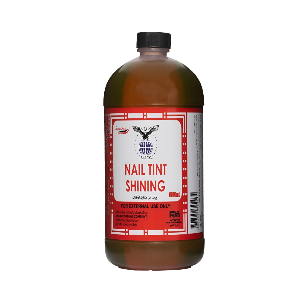 Black nail steriliser 1l
