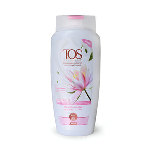 Tos Hair Shampoo 400ml Nourishing With Lotus Flower