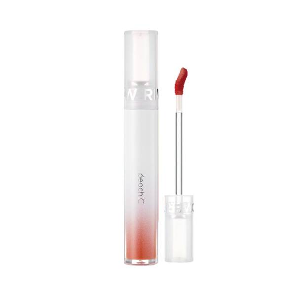Peach c lip tint river glow 03 lets grape