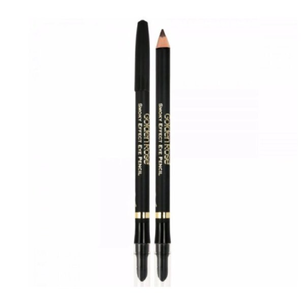 Golden Rose Eyeliner Smoky Pencil Black