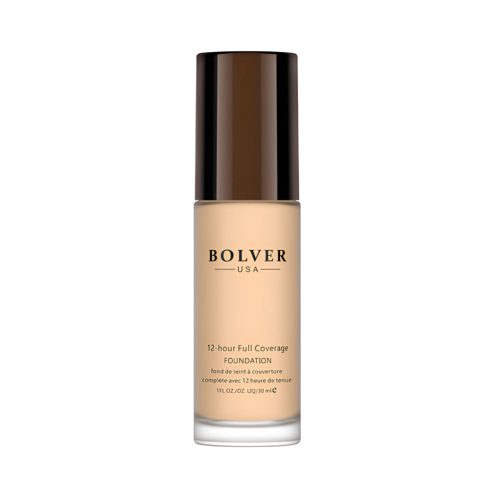 Bolver usa foundation 12 hour full coverage f06