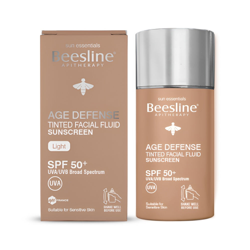 Beesline Beesline Sun Cream 40ml SPF 50 + Anti-Aging Tinted