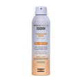 بخاخ ISDIN Sun Spray 250 مل مع عامل حماية من الشمس 50+ Wet Askin